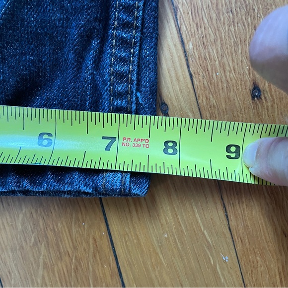 Levi’s Men’s 514 Straight Leg Jeans 29 x 30 - Picture 6 of 9